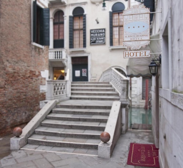 Hotel Al Ponte Dei Sospiri image 8